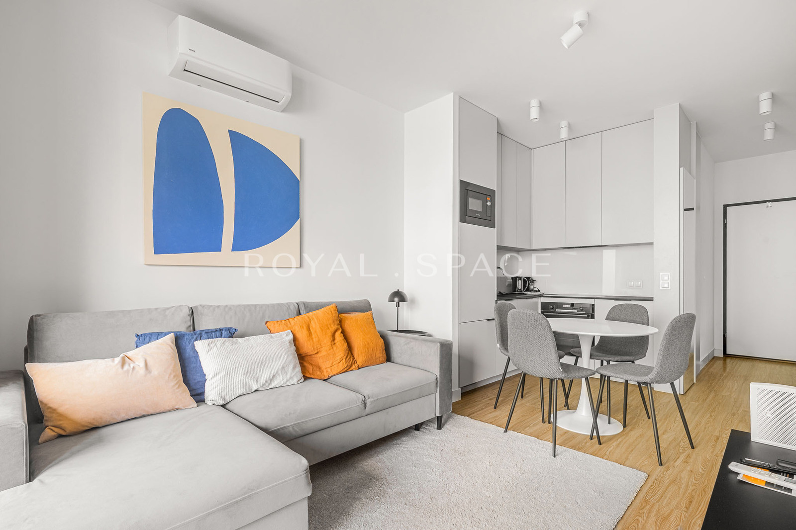 Nowoczesny Apartament Inwestycyjny | Mokotów