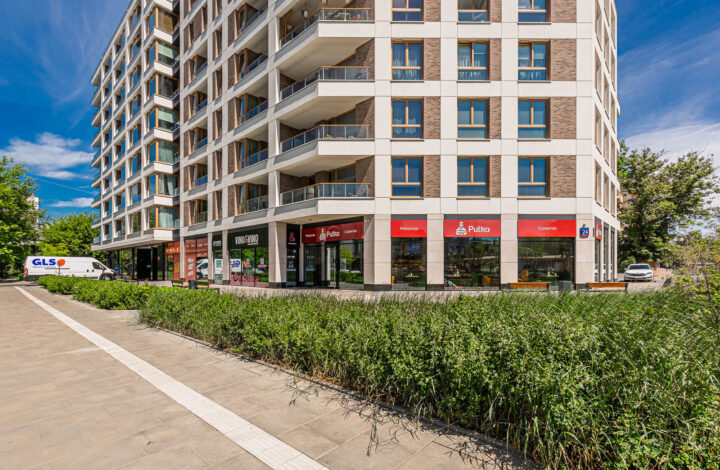 Nowoczesny Apartament Inwestycyjny | Mokotów