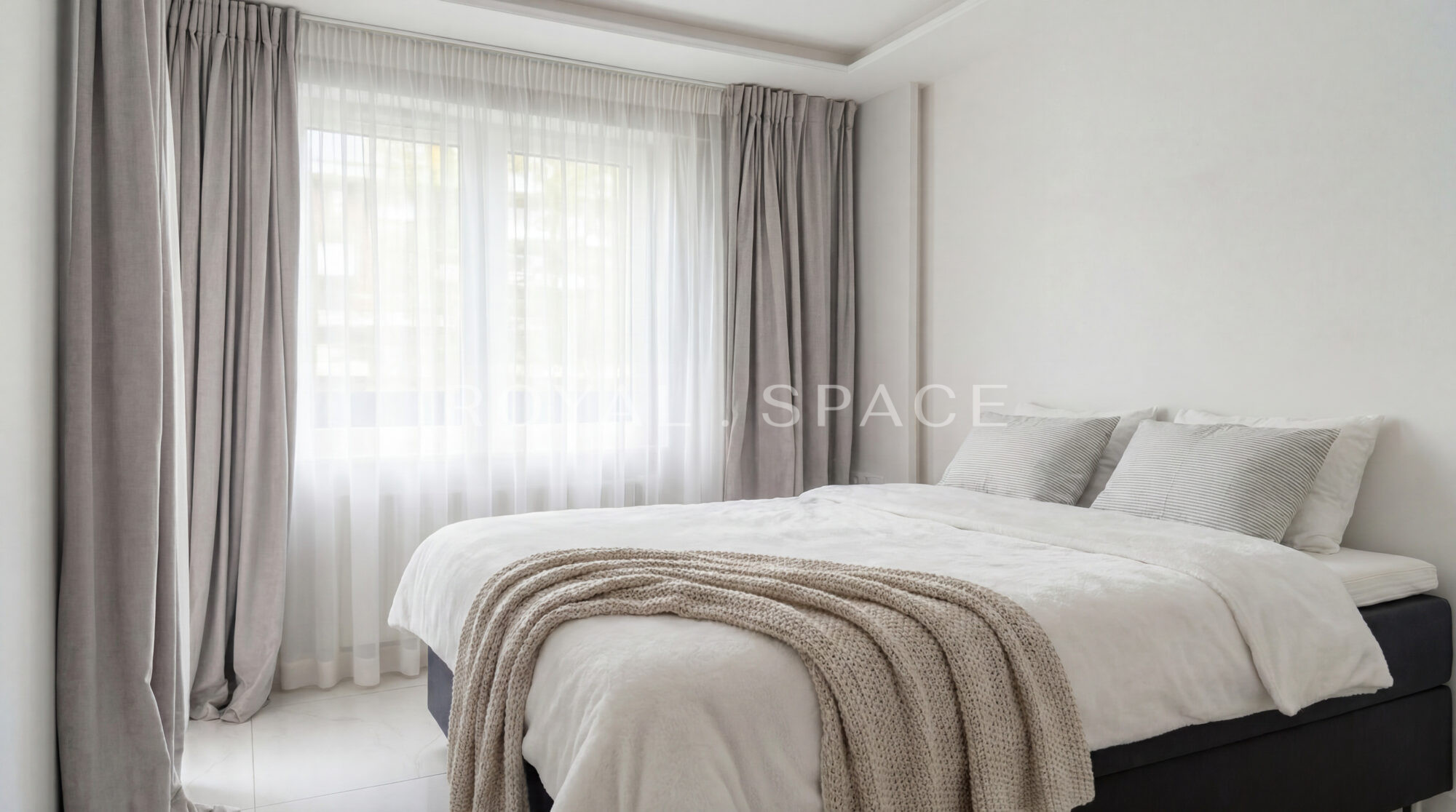 Elegancki apartament z tarasem z widokiem na Wisłę