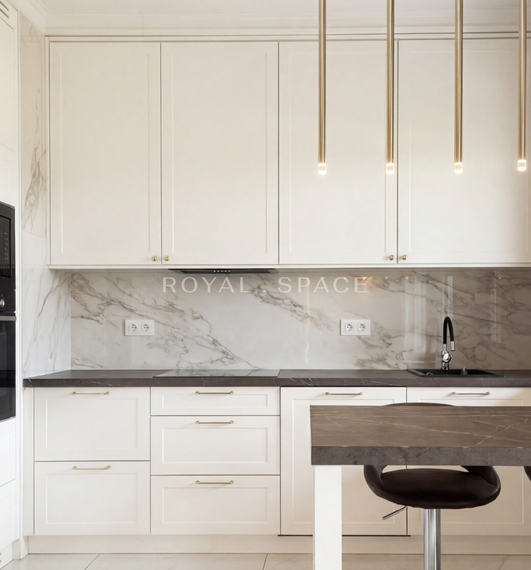 Elegancki apartament z tarasem z widokiem na Wisłę