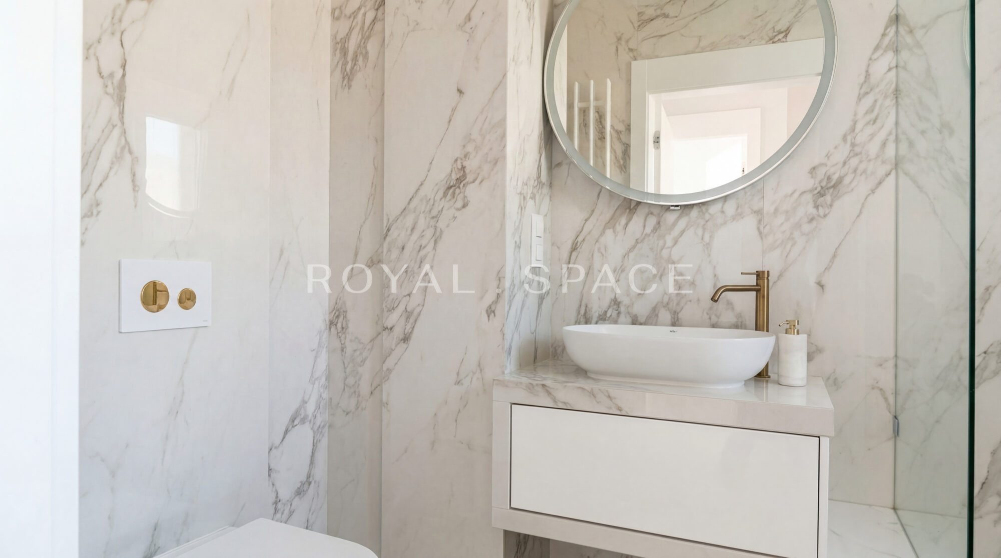 Elegancki apartament z tarasem z widokiem na Wisłę