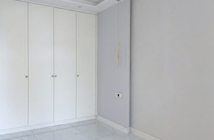 Elegancki apartament z tarasem z widokiem na Wisłę