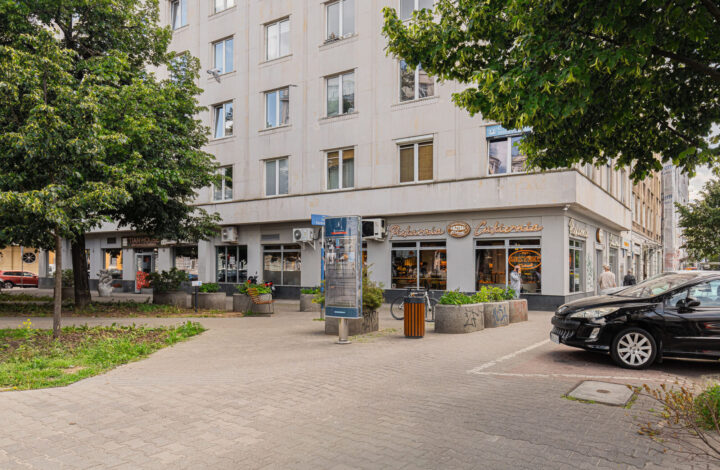 Eleganckie 3 pokoje w kamienicy | Plac Unii