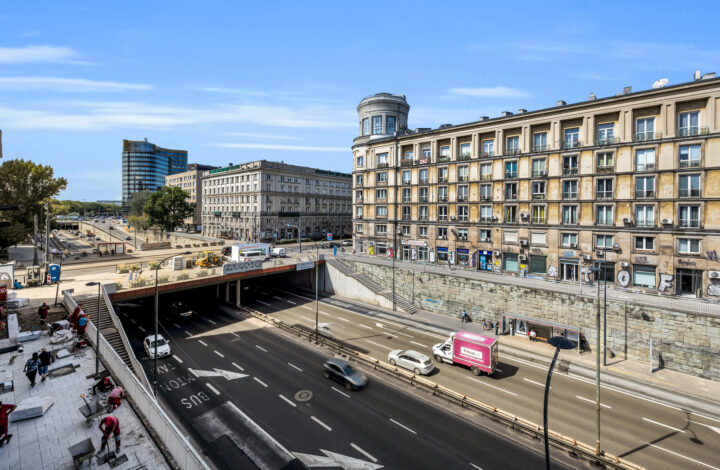 Funkcjonalne mieszkanie w centrum | Politechnika