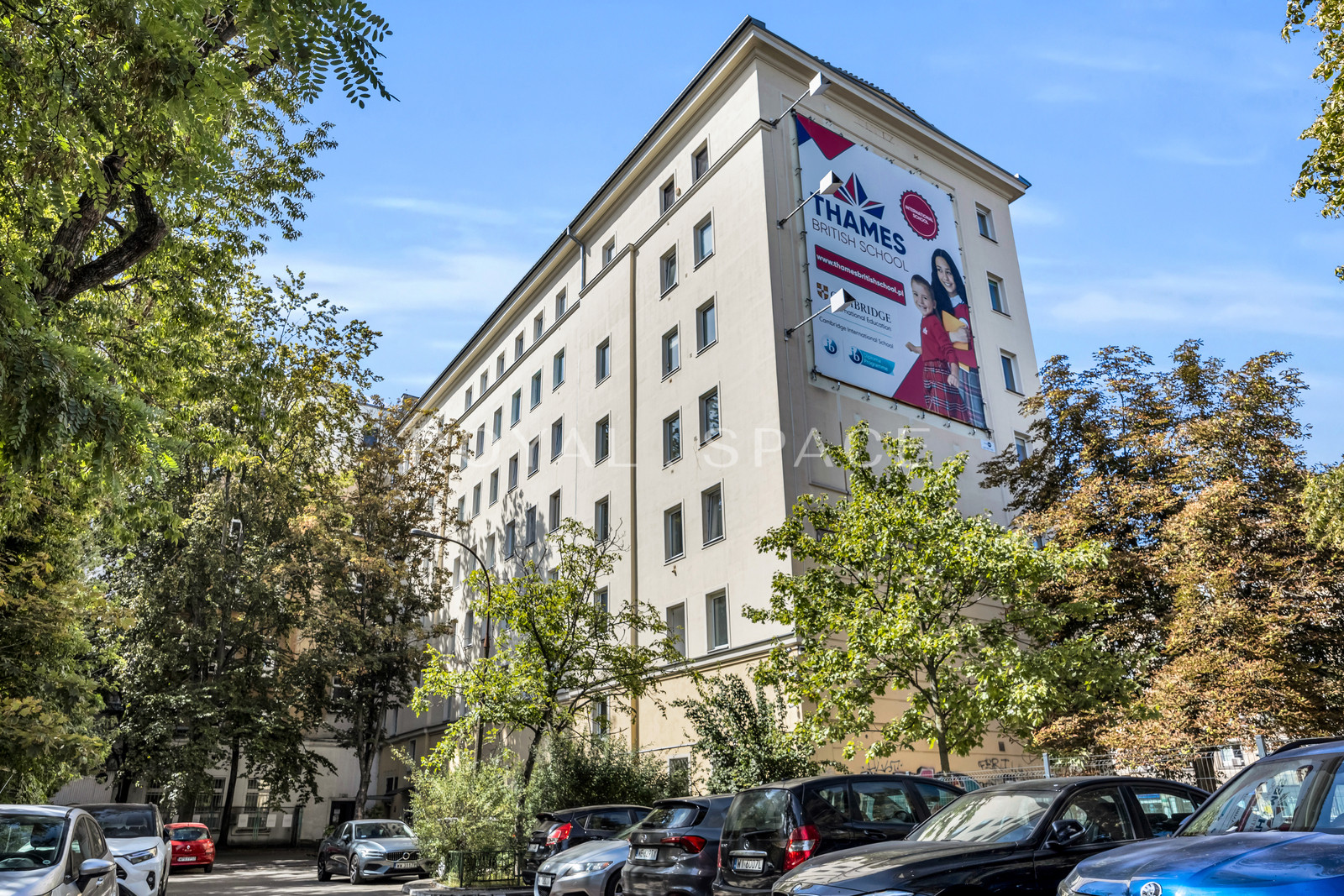 Funkcjonalne mieszkanie w centrum | Politechnika