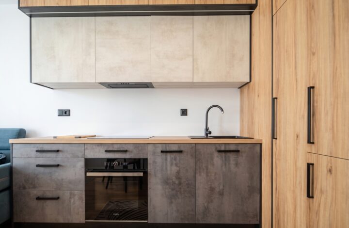 Modern 3-room apartment near the Wisła River!