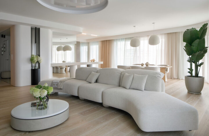 Unique apartment with a view of the Vistula River!