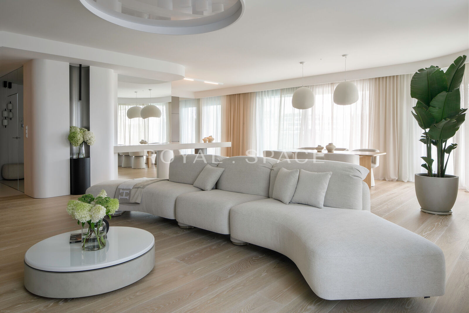 Unique apartment with a view of the Vistula River!