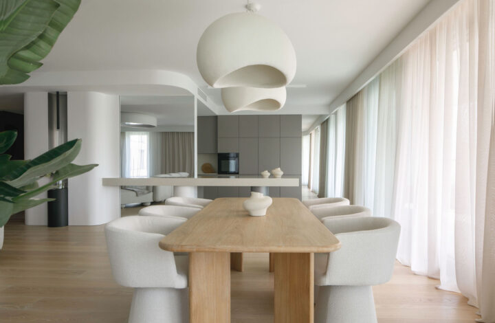 Unique apartment with a view of the Vistula River!