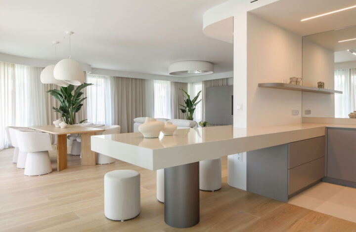 Unique apartment with a view of the Vistula River!