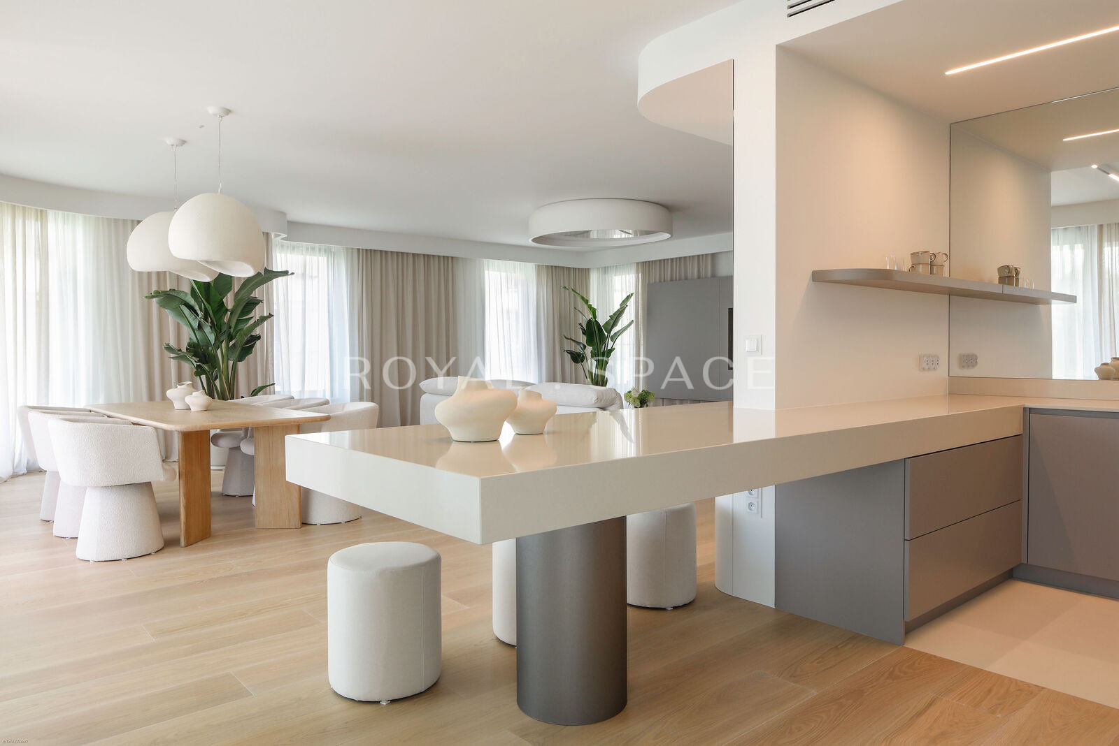 Unique apartment with a view of the Vistula River!