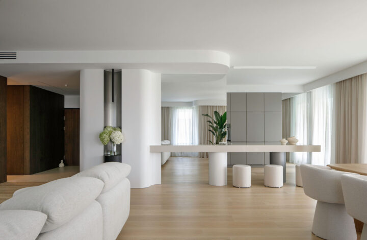 Unique apartment with a view of the Vistula River!