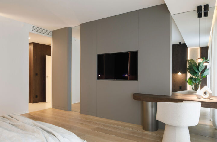 Unique apartment with a view of the Vistula River!