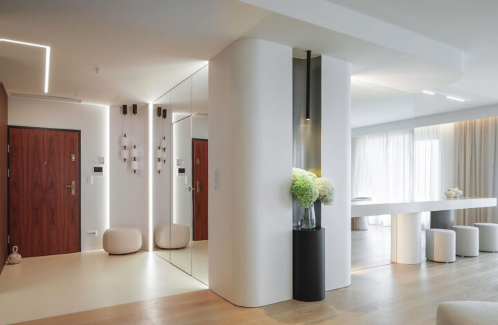 Unique apartment with a view of the Vistula River!