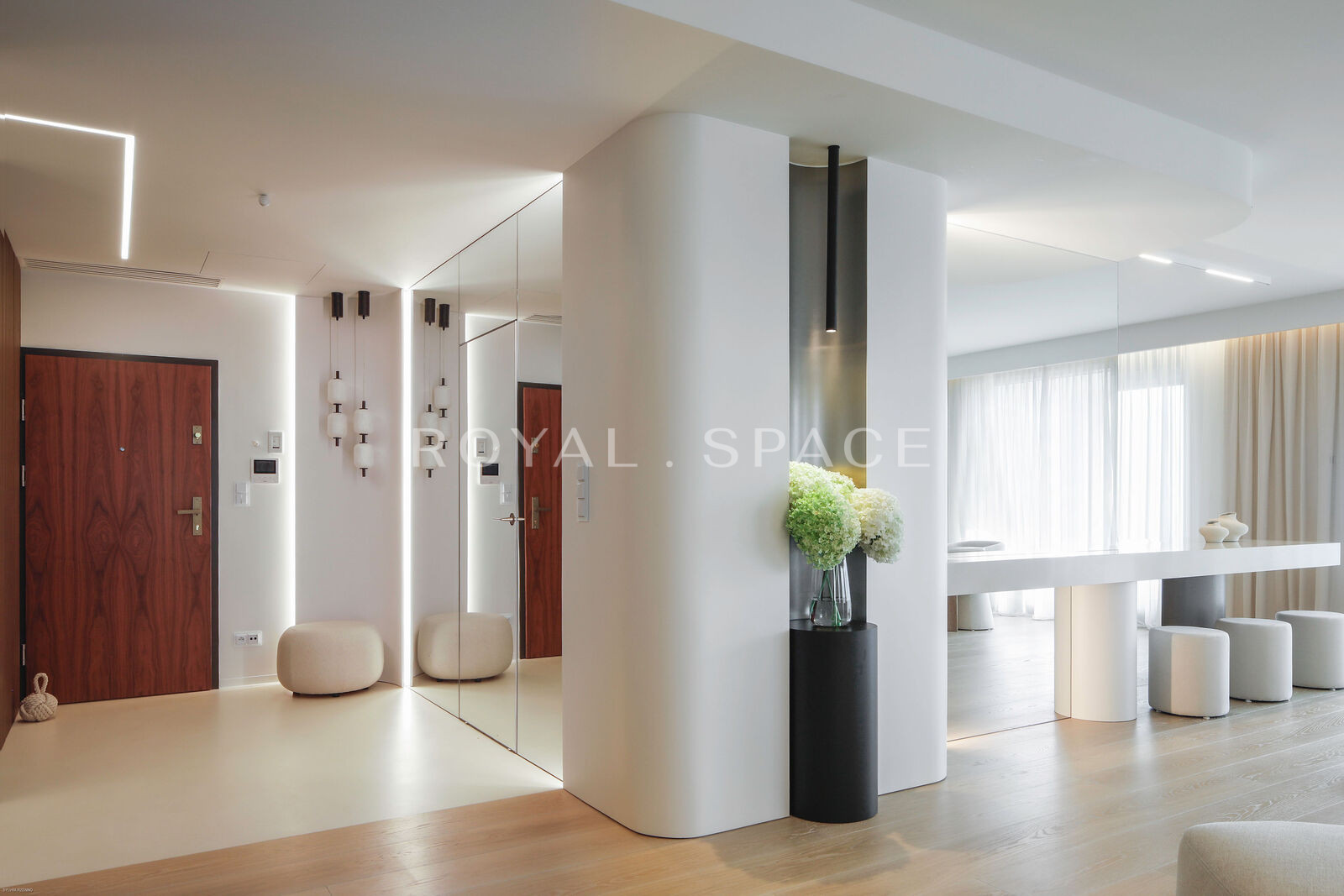 Unique apartment with a view of the Vistula River!