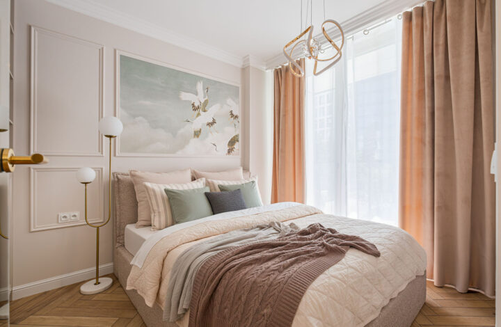 Modern Apartment in the Heart of Warsaw | Chmielna