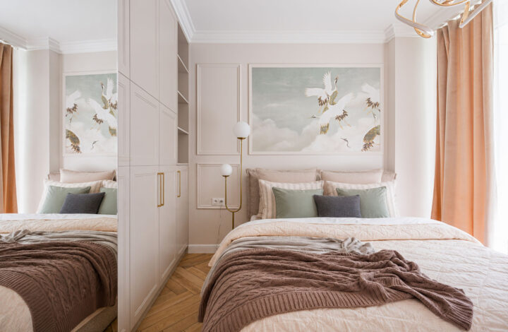 Modern Apartment in the Heart of Warsaw | Chmielna