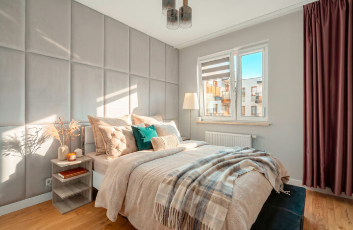 Modern 3-Room Apartment | Mokotów