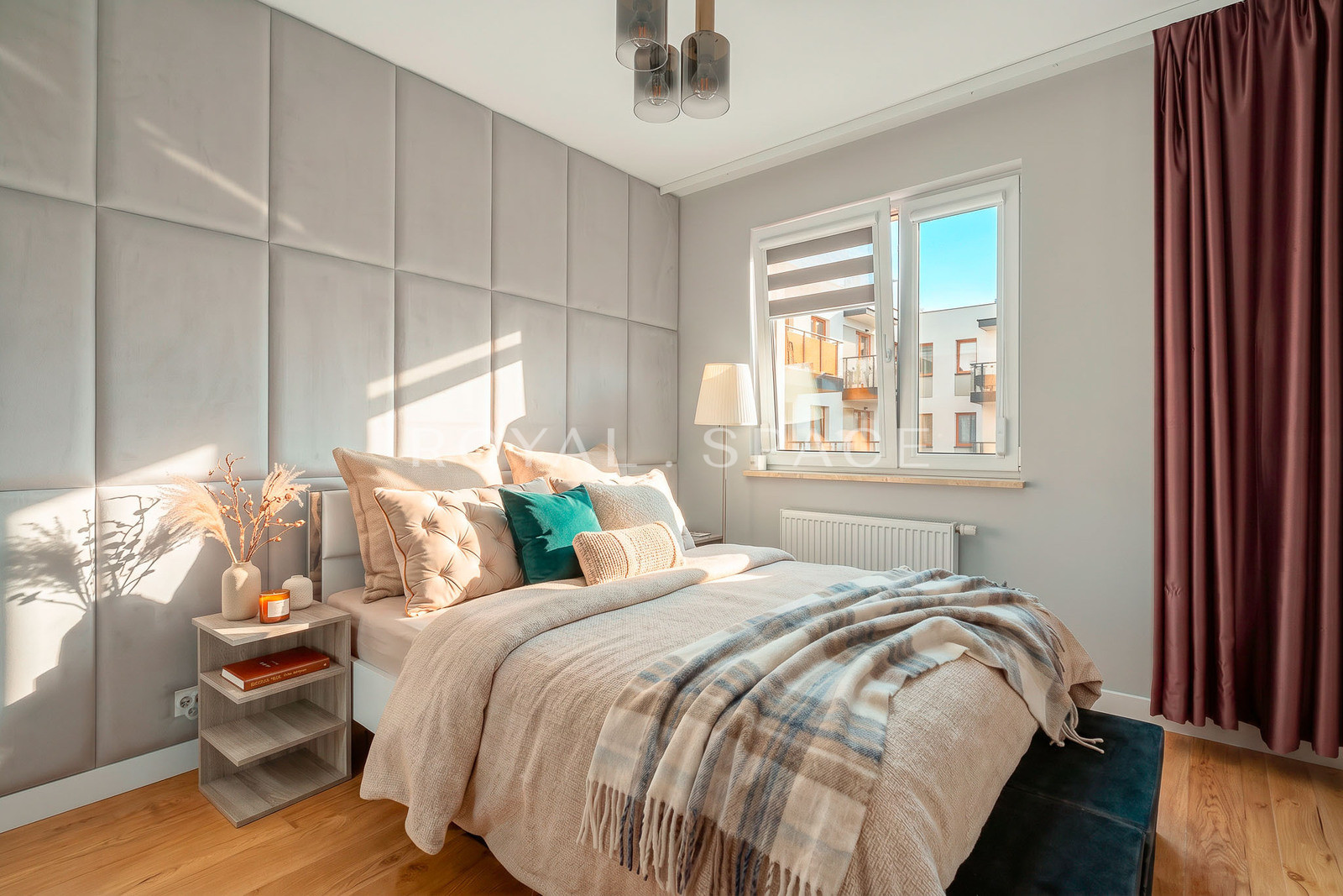 Modern 3-Room Apartment | Mokotów