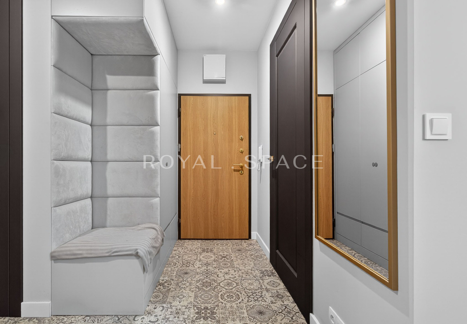 Modern 3-Room Apartment | Mokotów