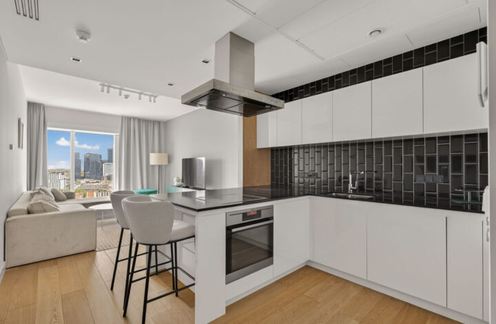 Апартамент у розкішній інвестиції! | Złota 44