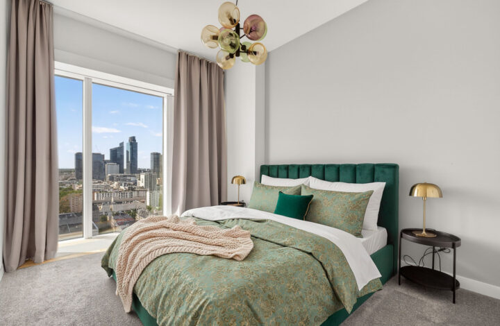Apartament w luksusowej inwestycji! | Złota 44