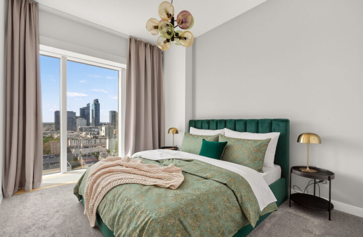 Apartament w luksusowej inwestycji! | Złota 44