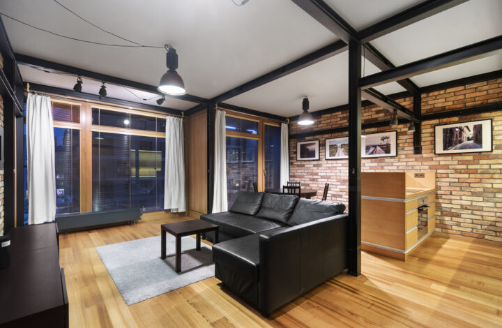 Nowoczesny apartament | 19 Dzielnica