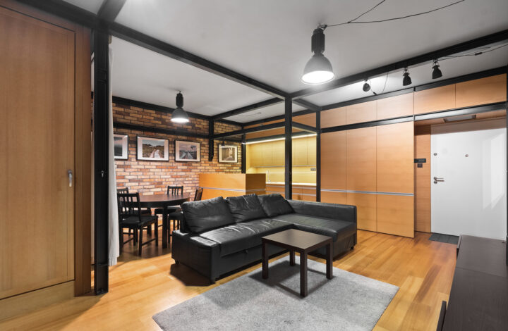 Modern Apartment | 19 Dzielnica