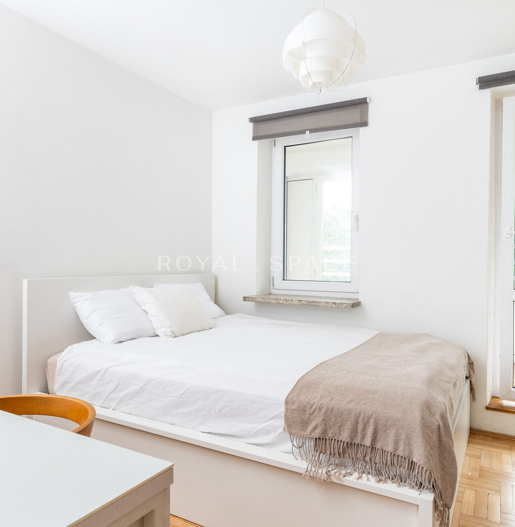 Comfortable 3-room flat in the heart of Krakow!