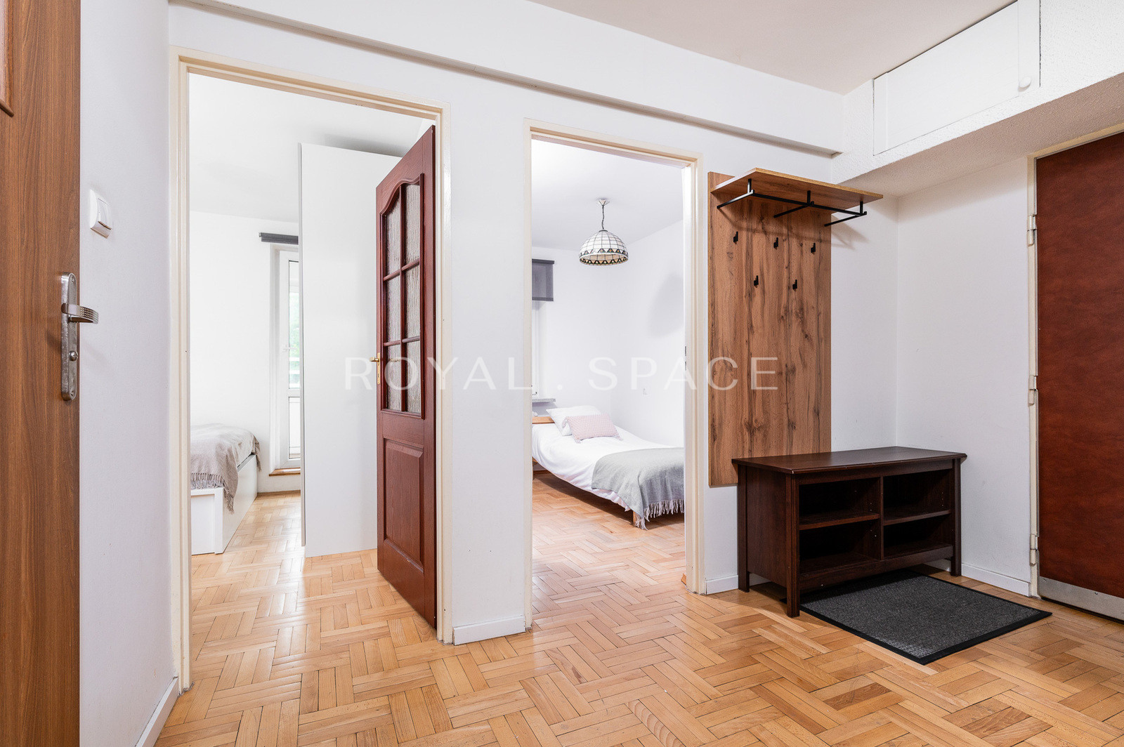 Comfortable 3-room flat in the heart of Krakow!