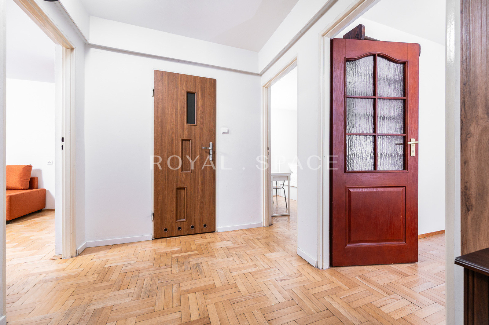 Comfortable 3-room flat in the heart of Krakow!