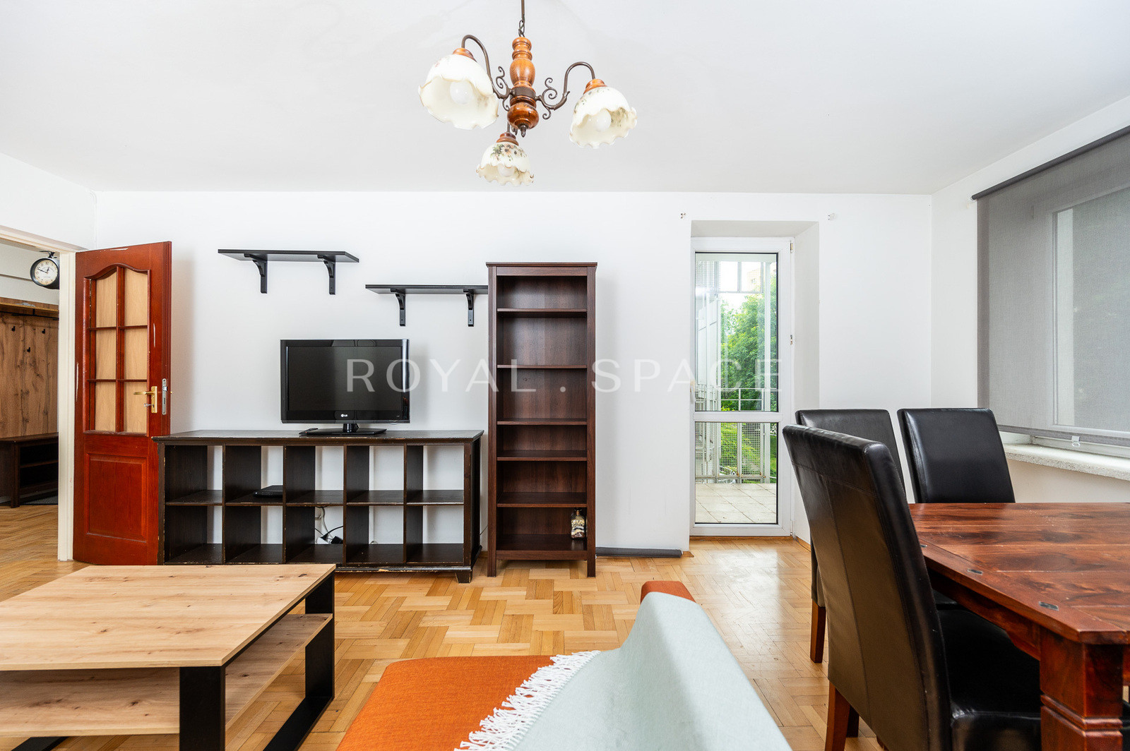 Comfortable 3-room flat in the heart of Krakow!