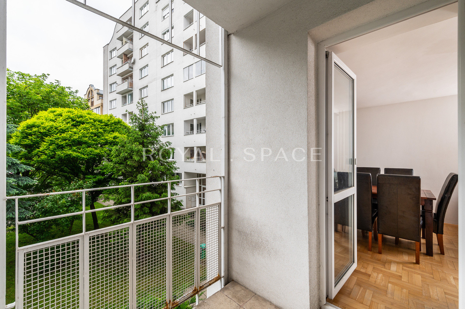 Comfortable 3-room flat in the heart of Krakow!