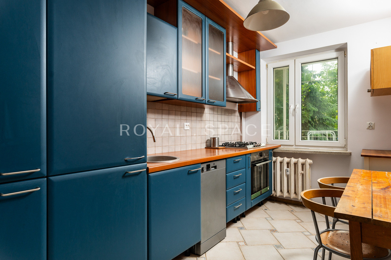 Comfortable 3-room flat in the heart of Krakow!