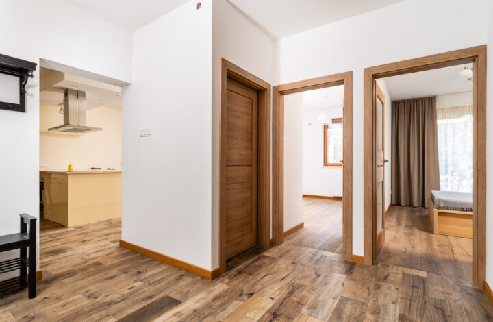 Apartment with Garden in Browar Lubicz