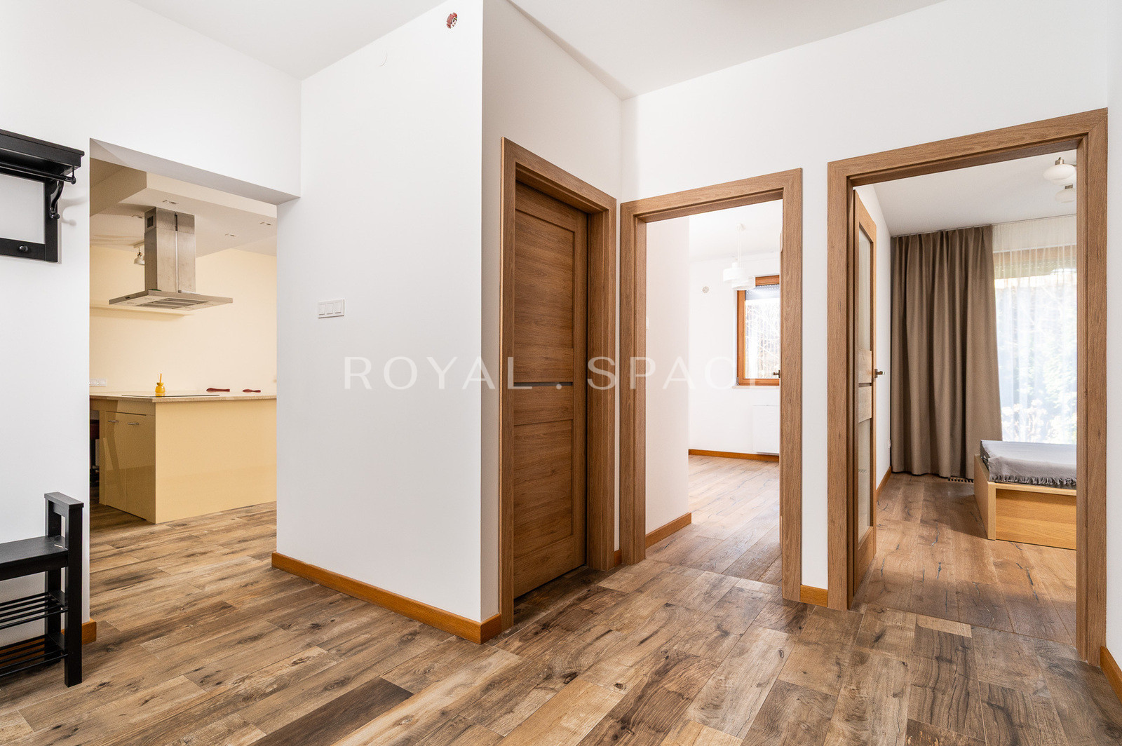 Apartment with Garden in Browar Lubicz