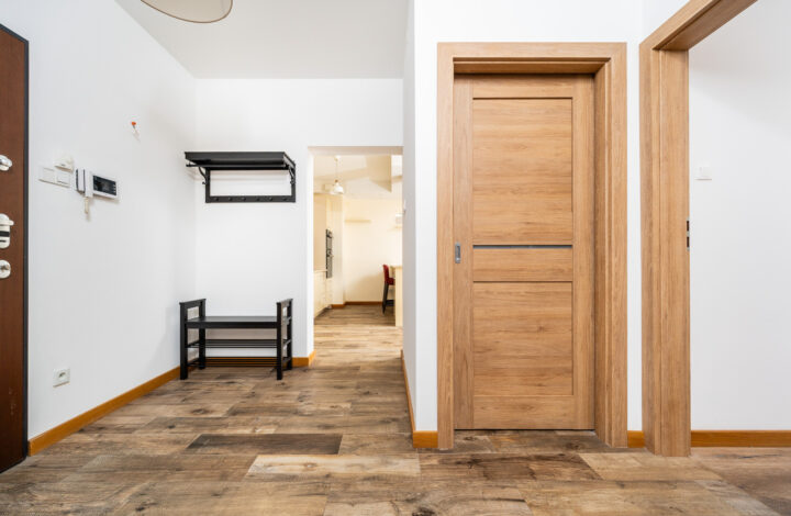 Apartment with Garden in Browar Lubicz