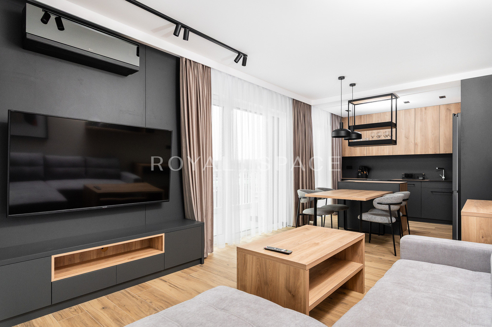 Luxury apartment with a terrace | Lindego 2