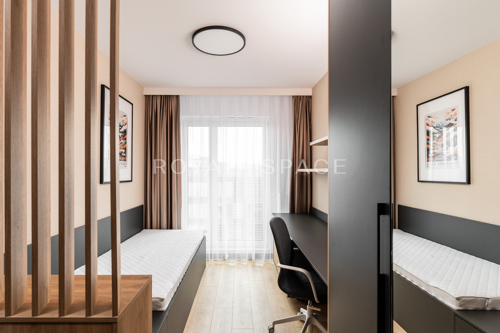 Luxury apartment with a terrace | Lindego 2