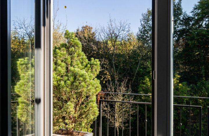 Luksusowy penthouse z tarasem przy Parku Dębnickim