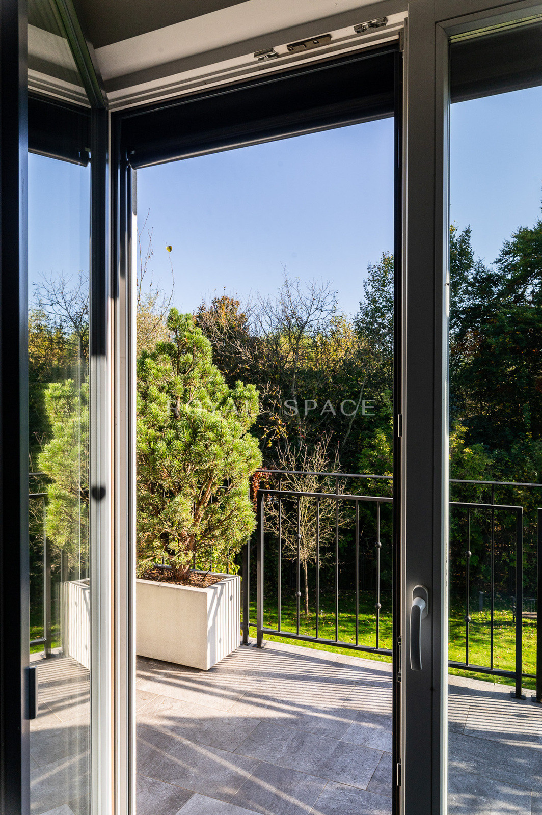 Luksusowy penthouse z tarasem przy Parku Dębnickim