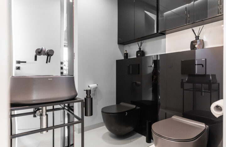 Luksusowy penthouse z tarasem przy Parku Dębnickim