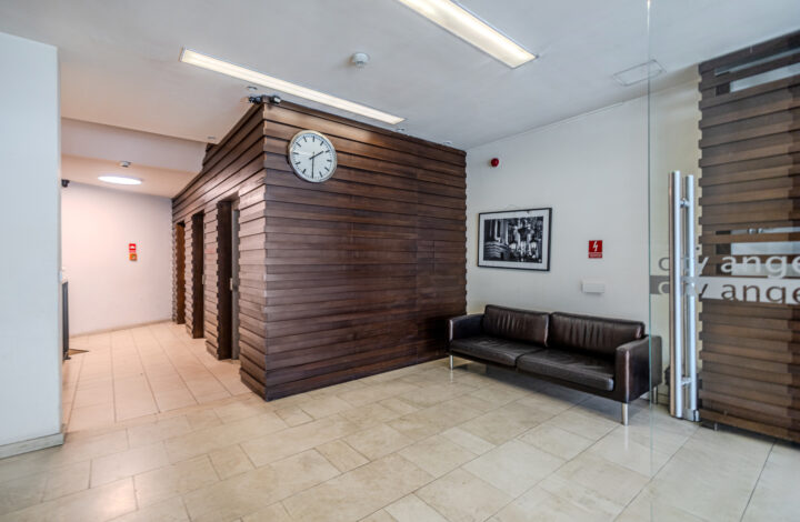 Beautiful apartment in Angel City!