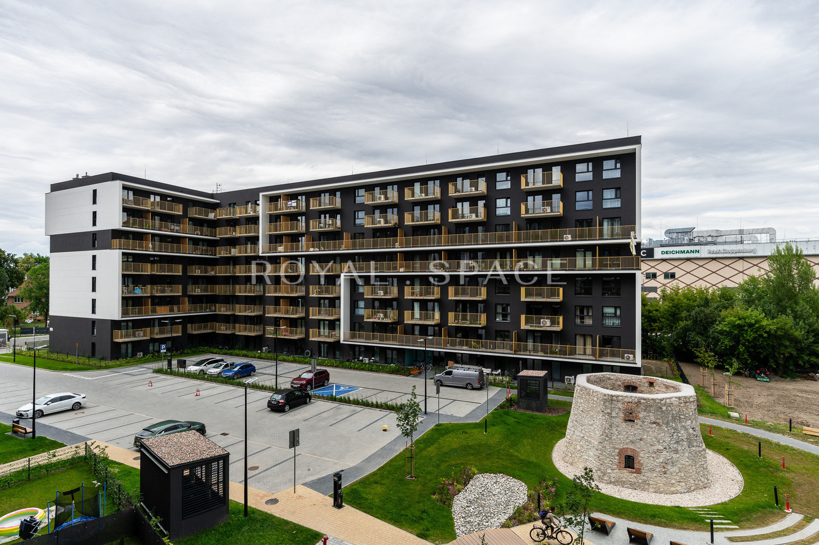 Nowe mieszkanie – wysoki standard, Wynajęte.