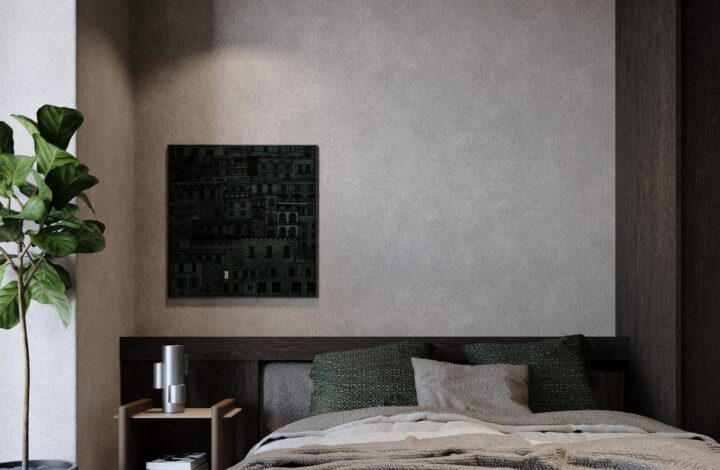 Penthouse na 12 piętrze! | Noho Młyny Mogilska