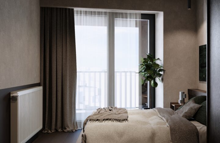 Penthouse na 12 piętrze! | Noho Młyny Mogilska