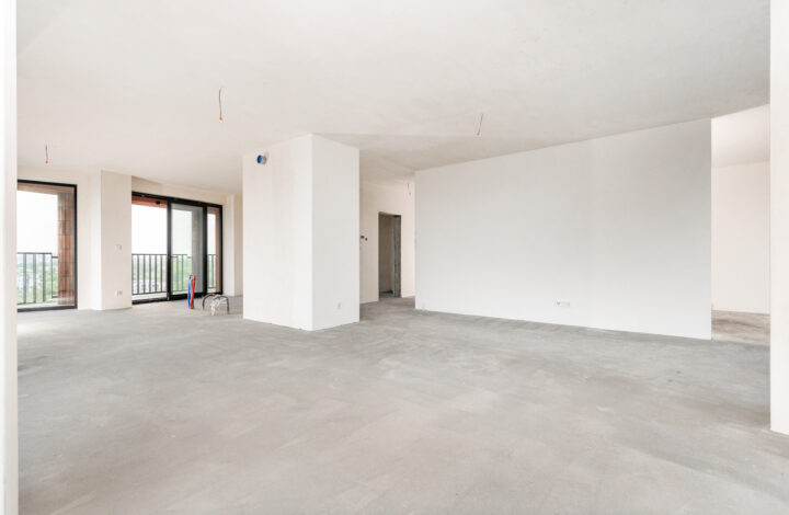 Penthouse na 12 piętrze! | Noho Młyny Mogilska