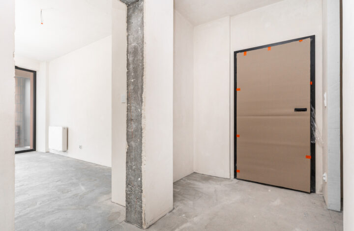 Penthouse na 12 piętrze! | Noho Młyny Mogilska