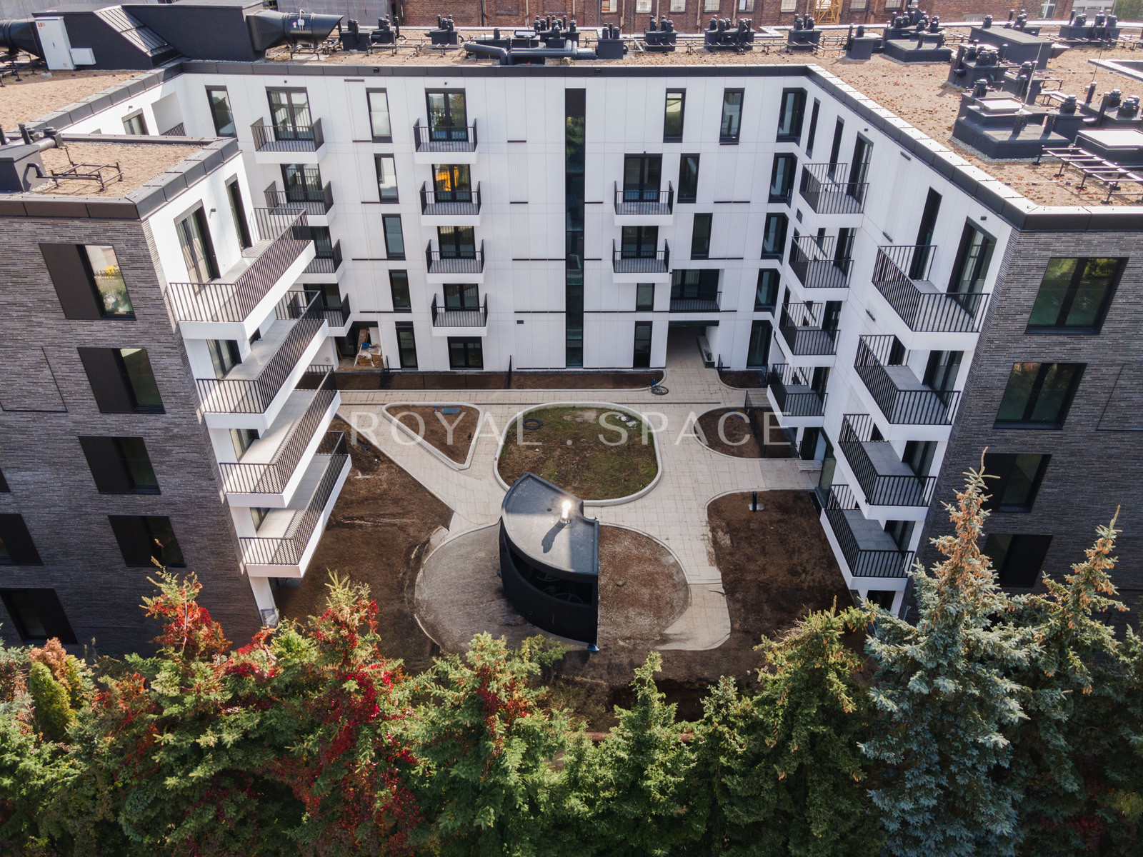 Penthouse na 12 piętrze! | Noho Młyny Mogilska
